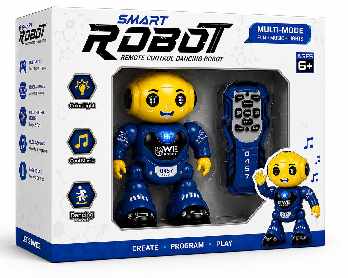 RC - Smart Robot Toy