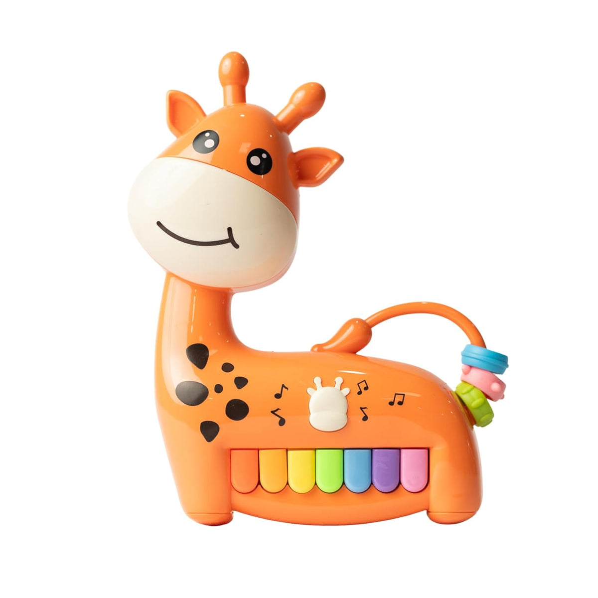 Giraffe Piano Toy