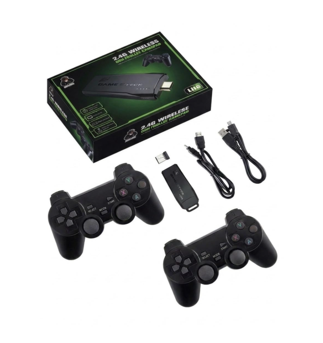 4K TV Video Game