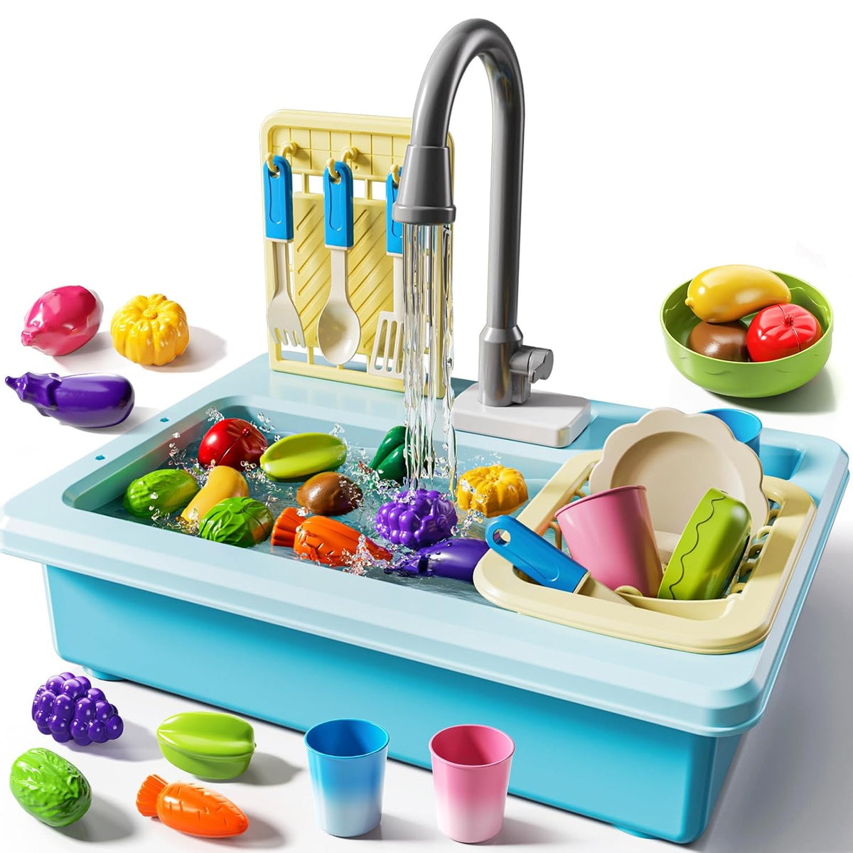 Running Water Sink