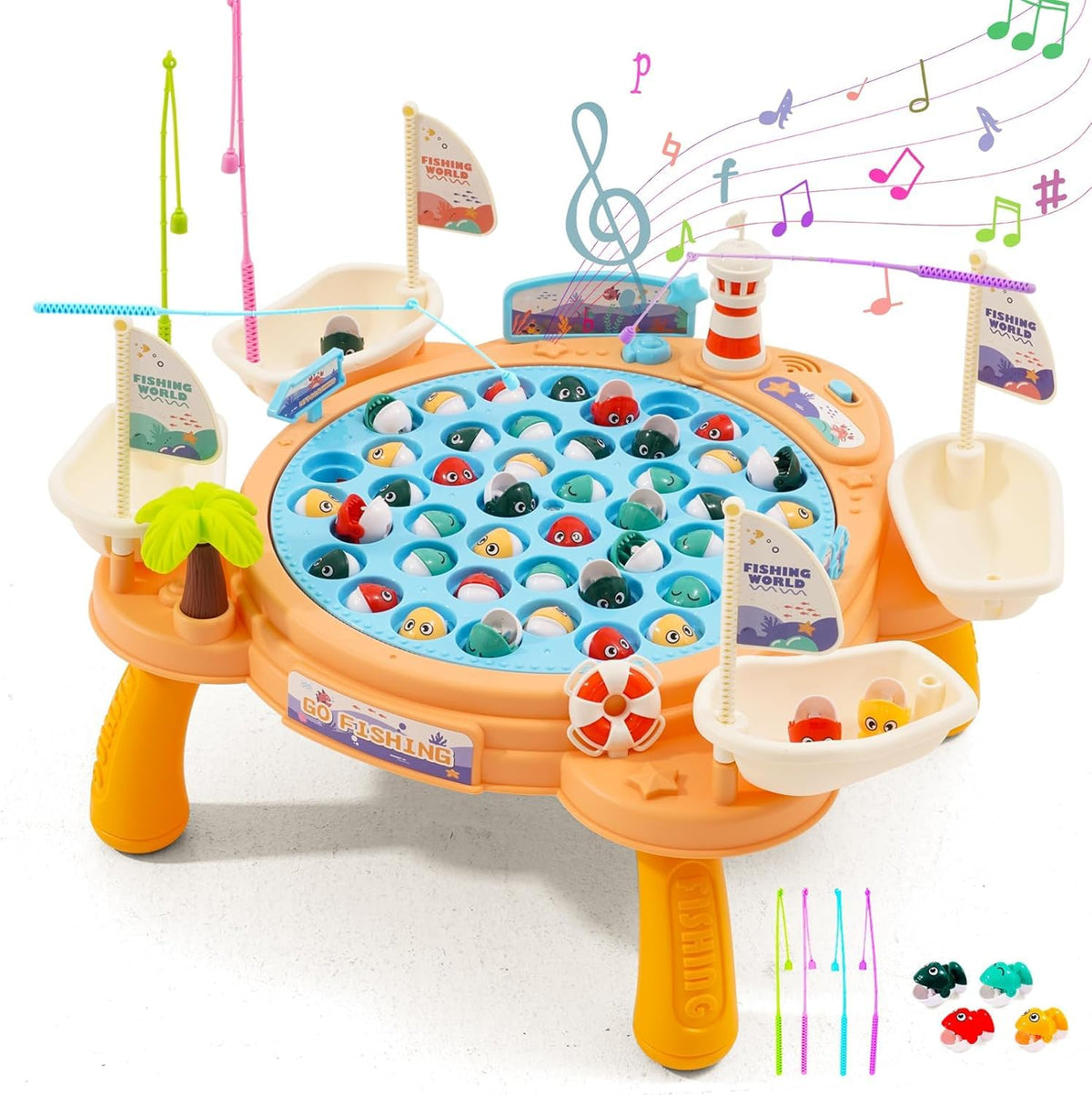 Fishing Game Board Games