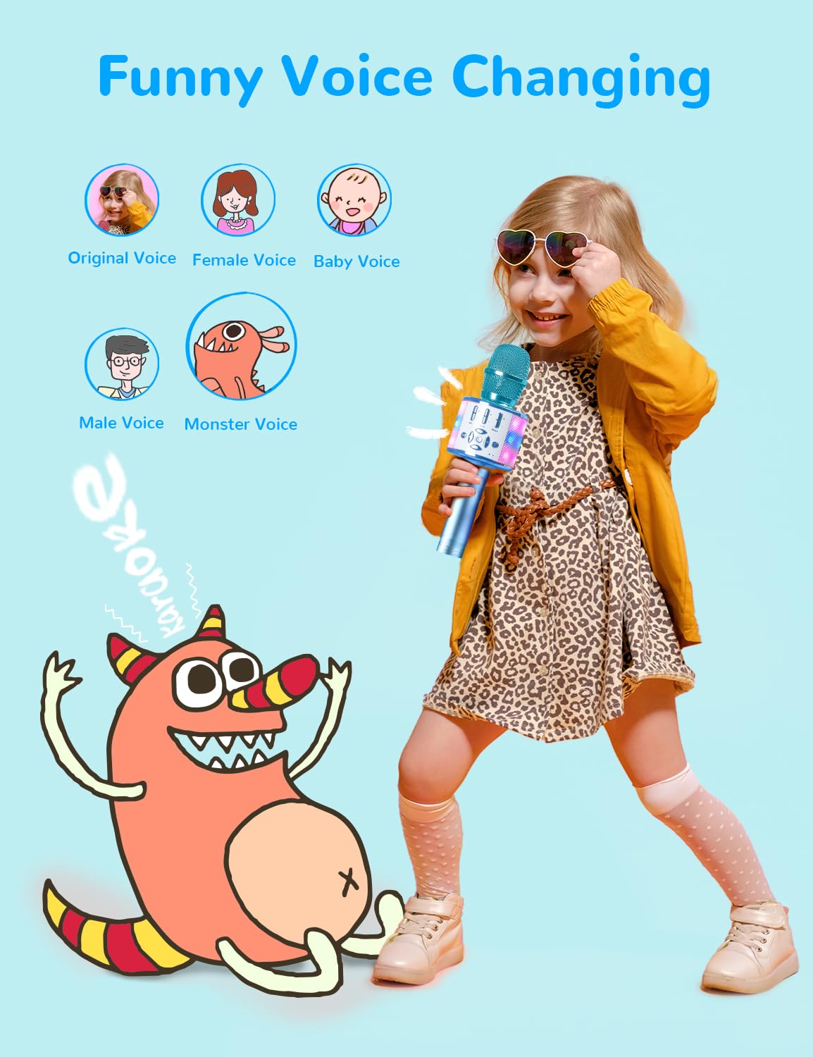 Bluetooth Microphone