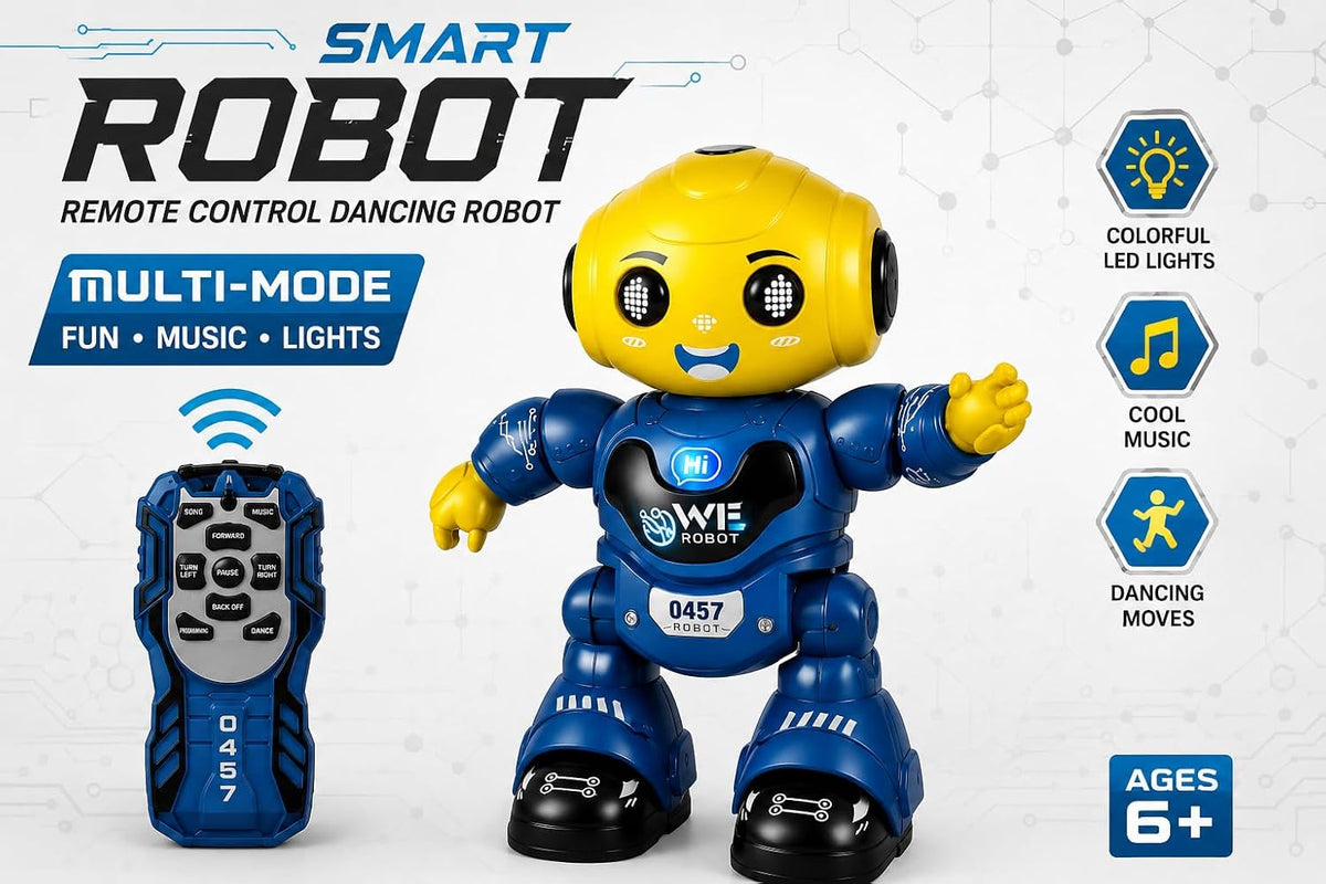 RC - Smart Robot Toy