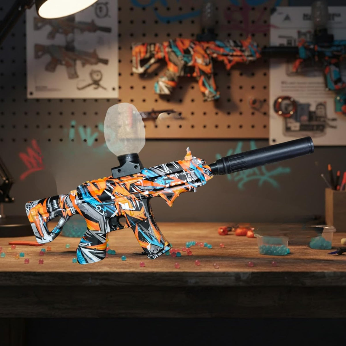 Gel Blaster Gun