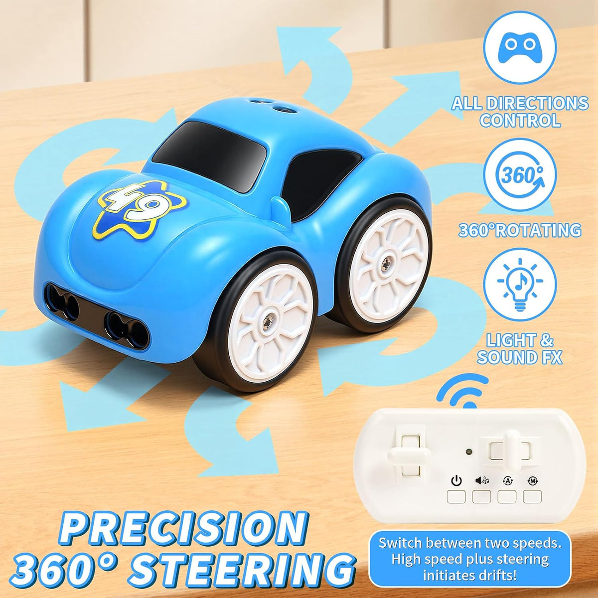 Line follower Car
