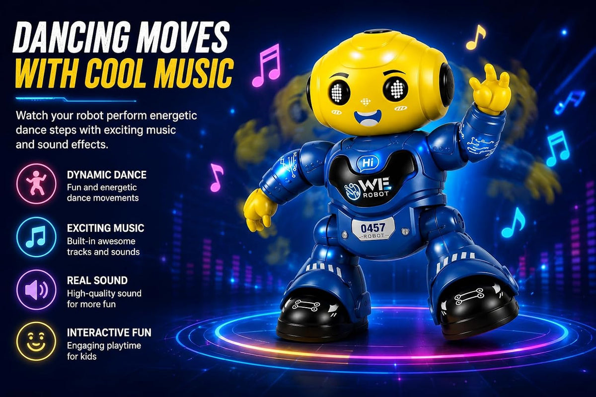 RC - Smart Robot Toy
