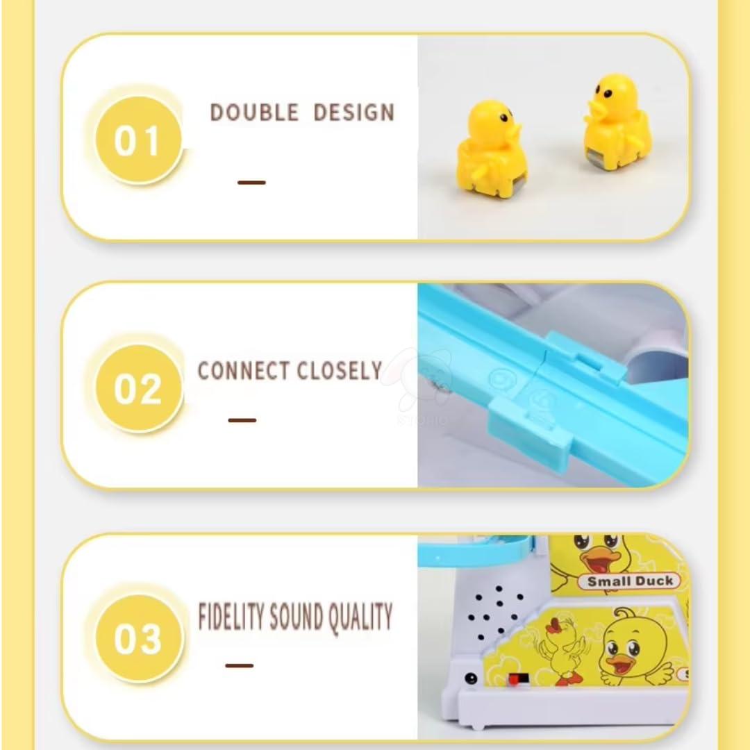 Duck Slide Toy Set
