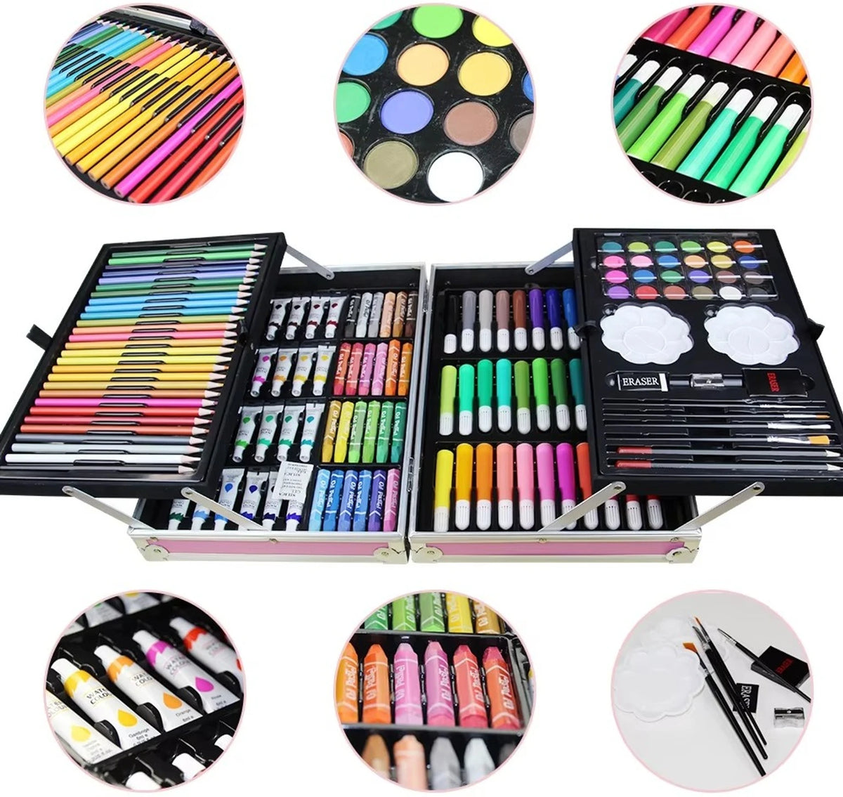 145 PCS Art Set