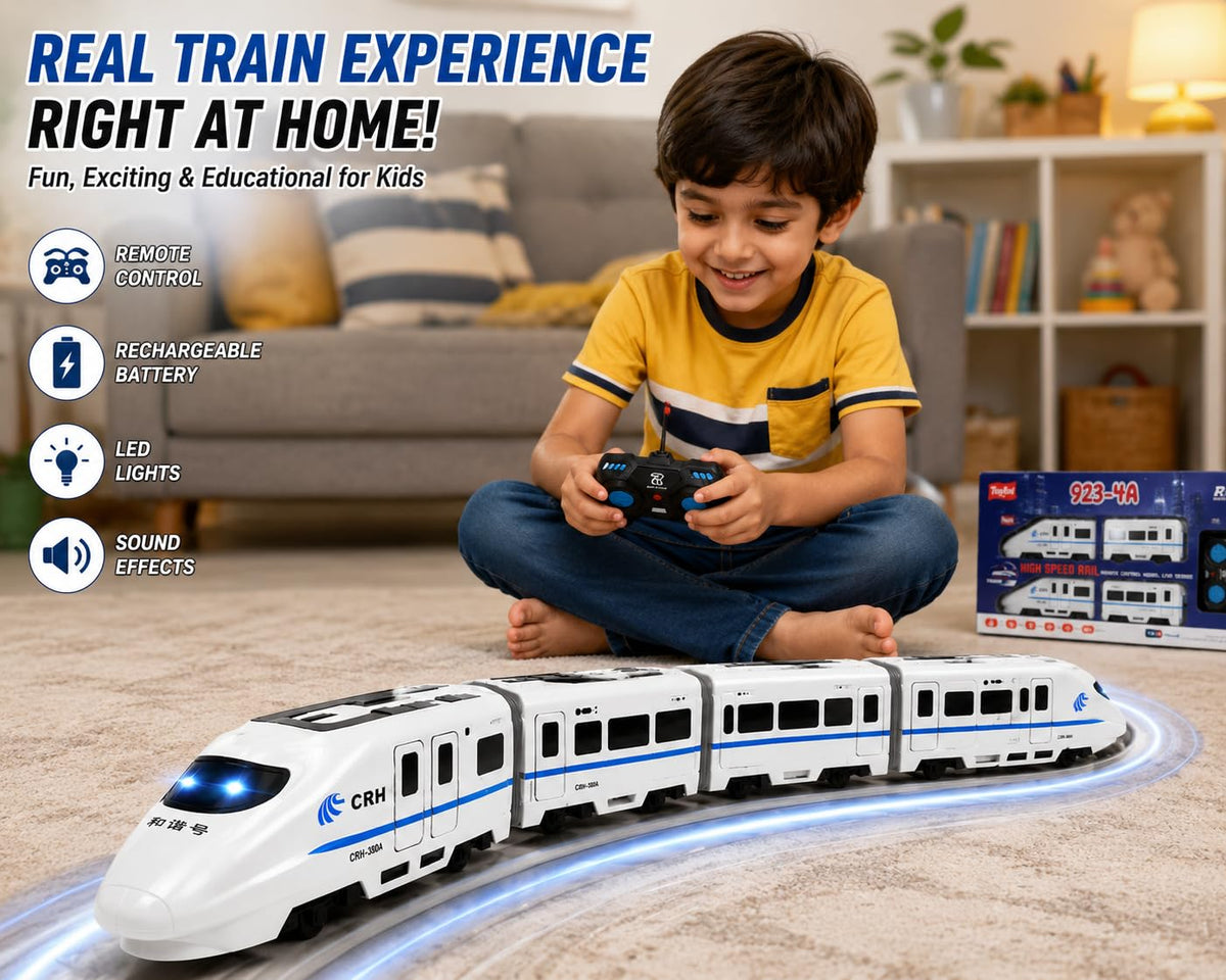 RC Bullet Train