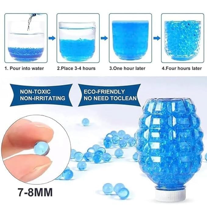 Gel Blaster Gun