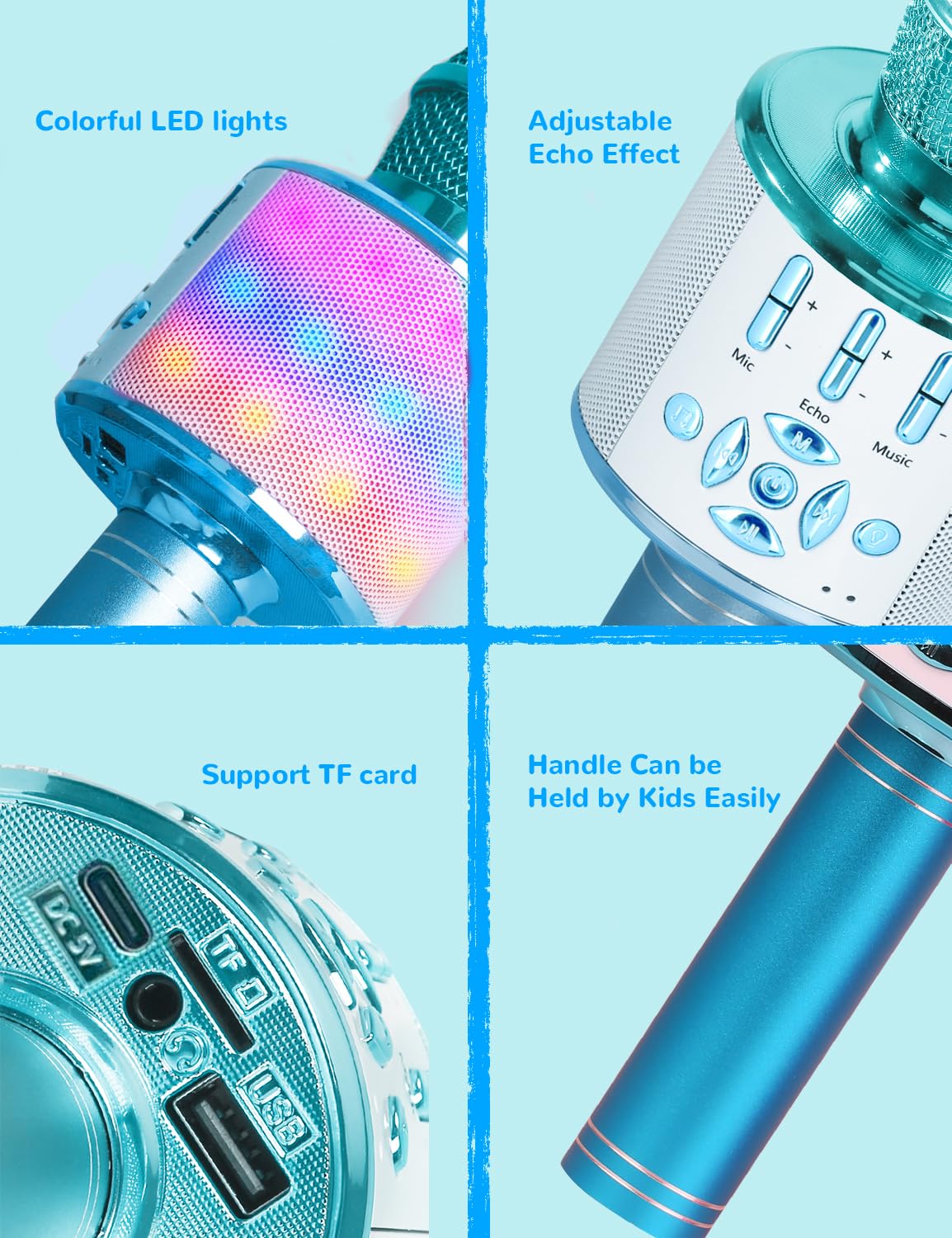 Bluetooth Microphone