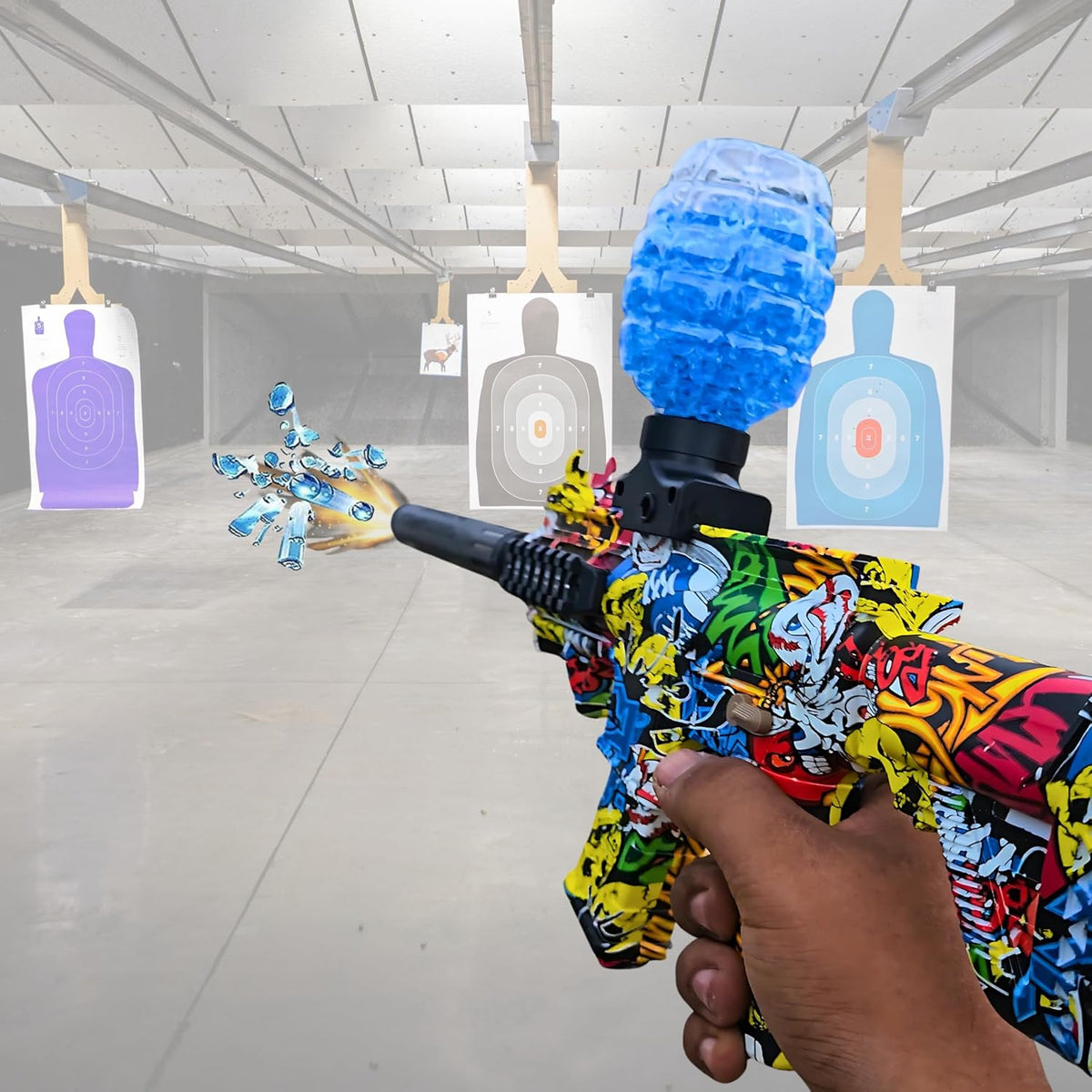 Gel Blaster Gun