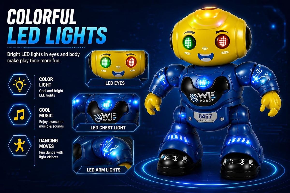 RC - Smart Robot Toy