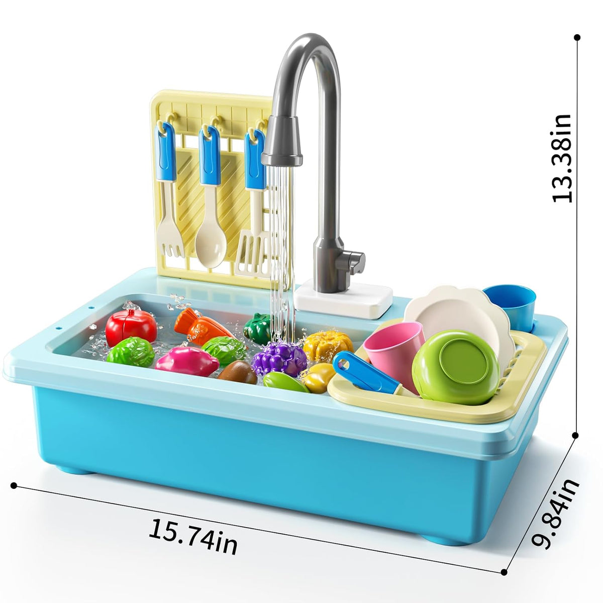 Running Water Sink