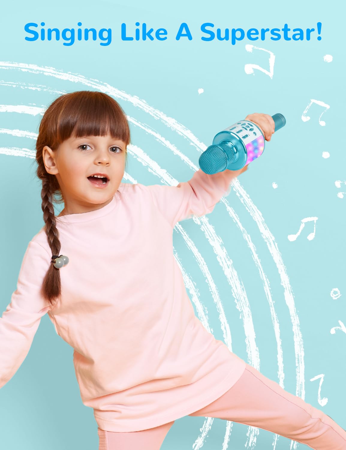 Bluetooth Microphone