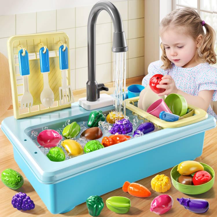 Running Water Sink