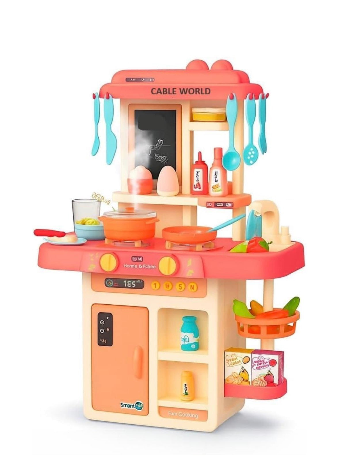 Kitchen Playset