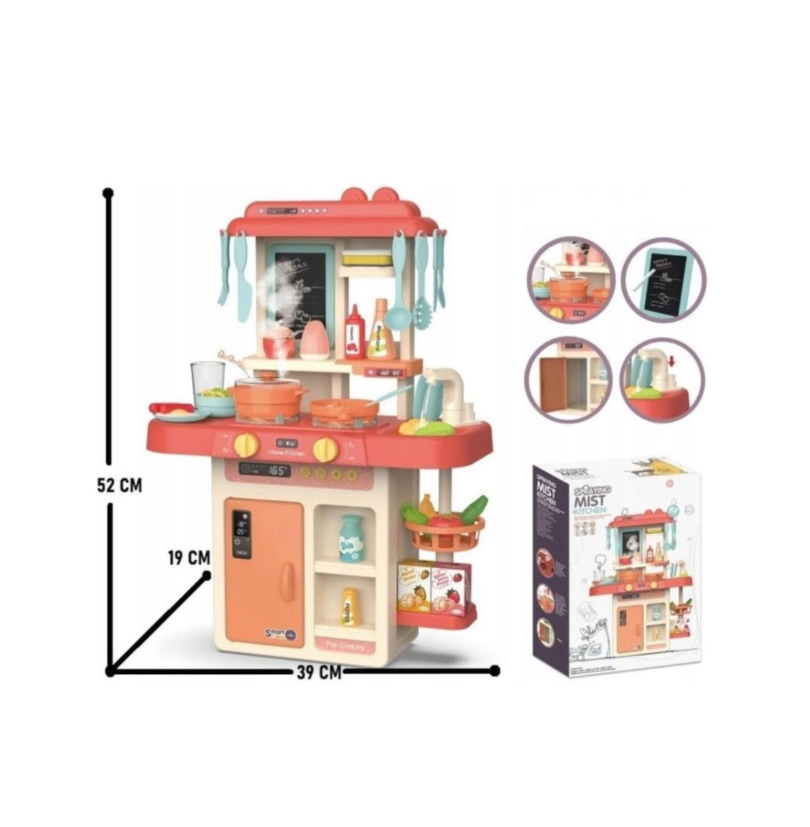 Kitchen Playset