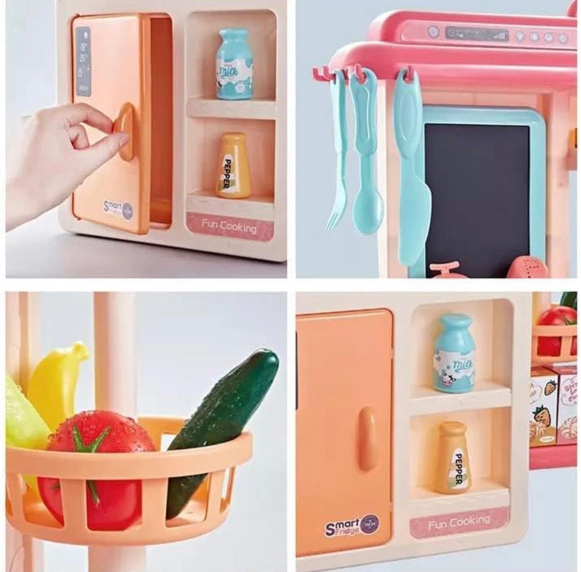 Kitchen Playset