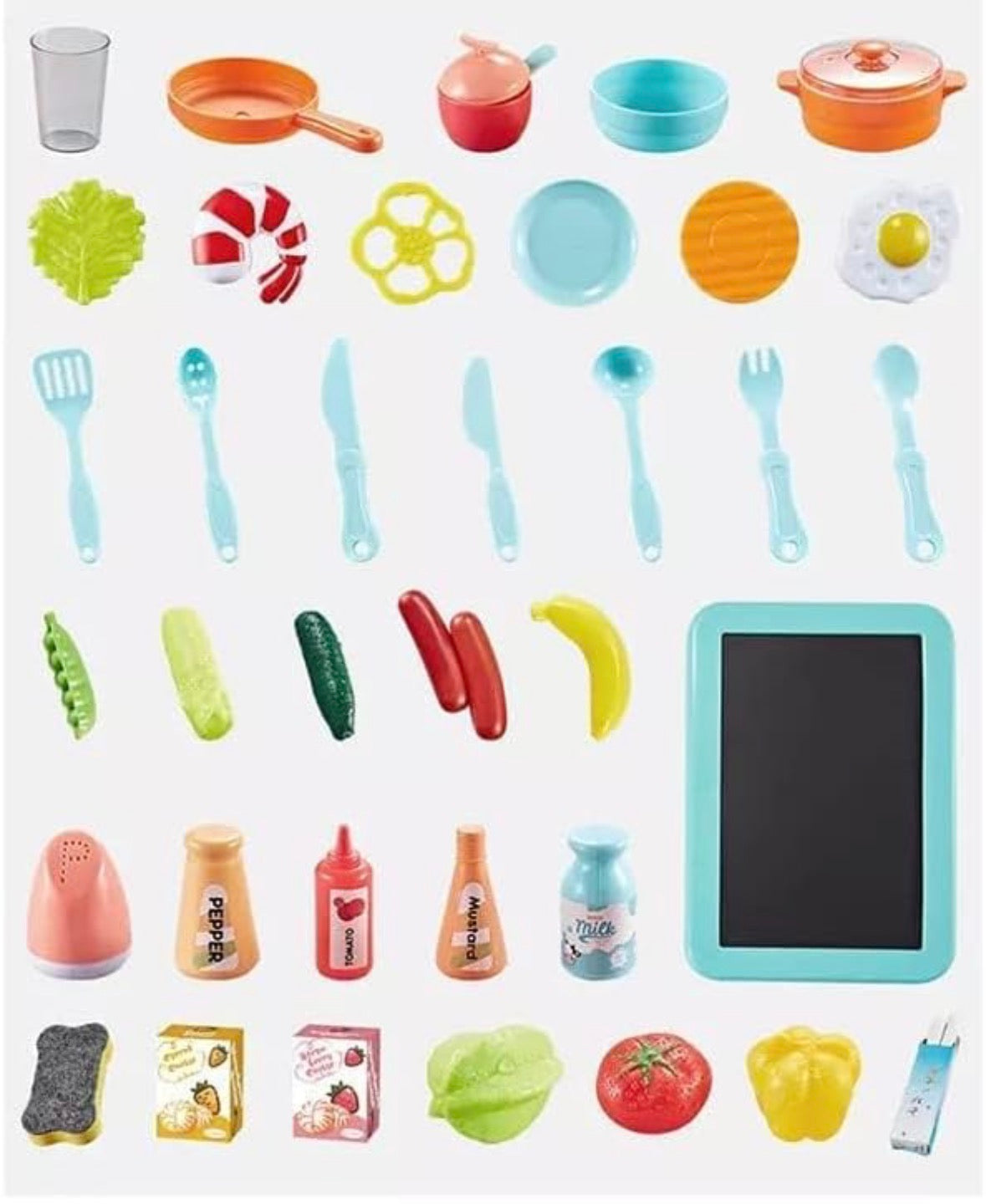 Kitchen Playset