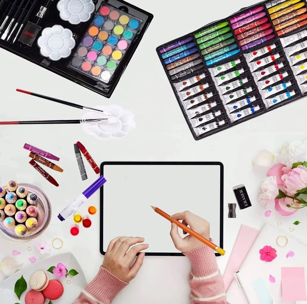 145 PCS Art Set
