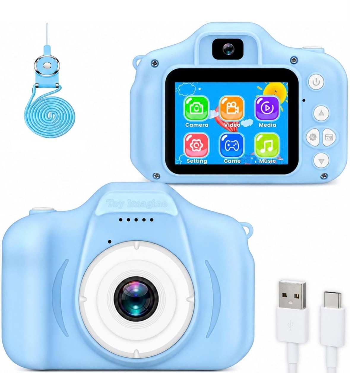 Kids Mini Camera