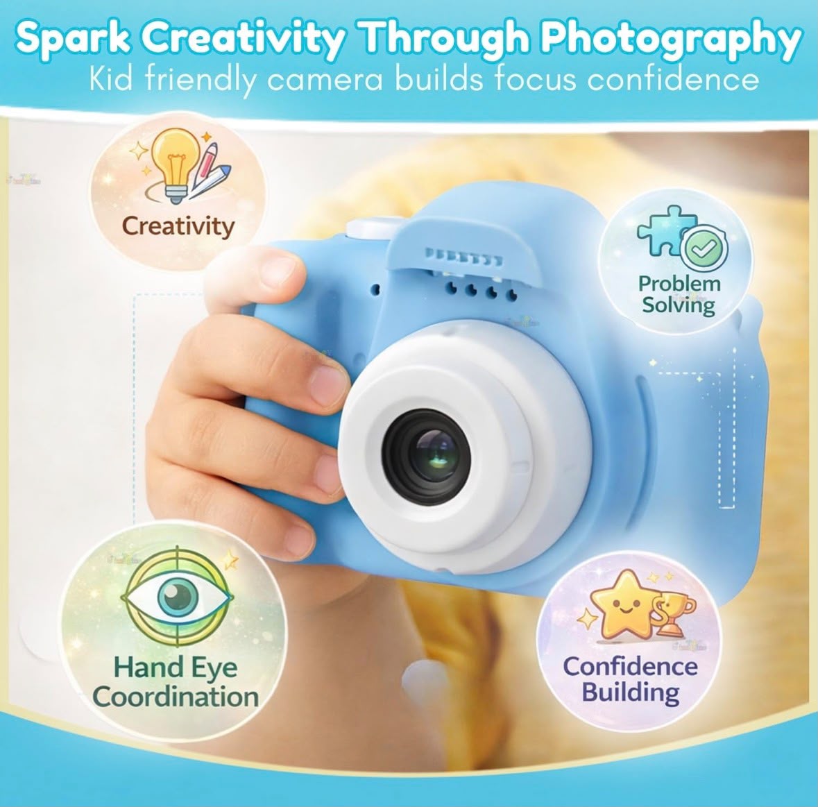 Kids Mini Camera