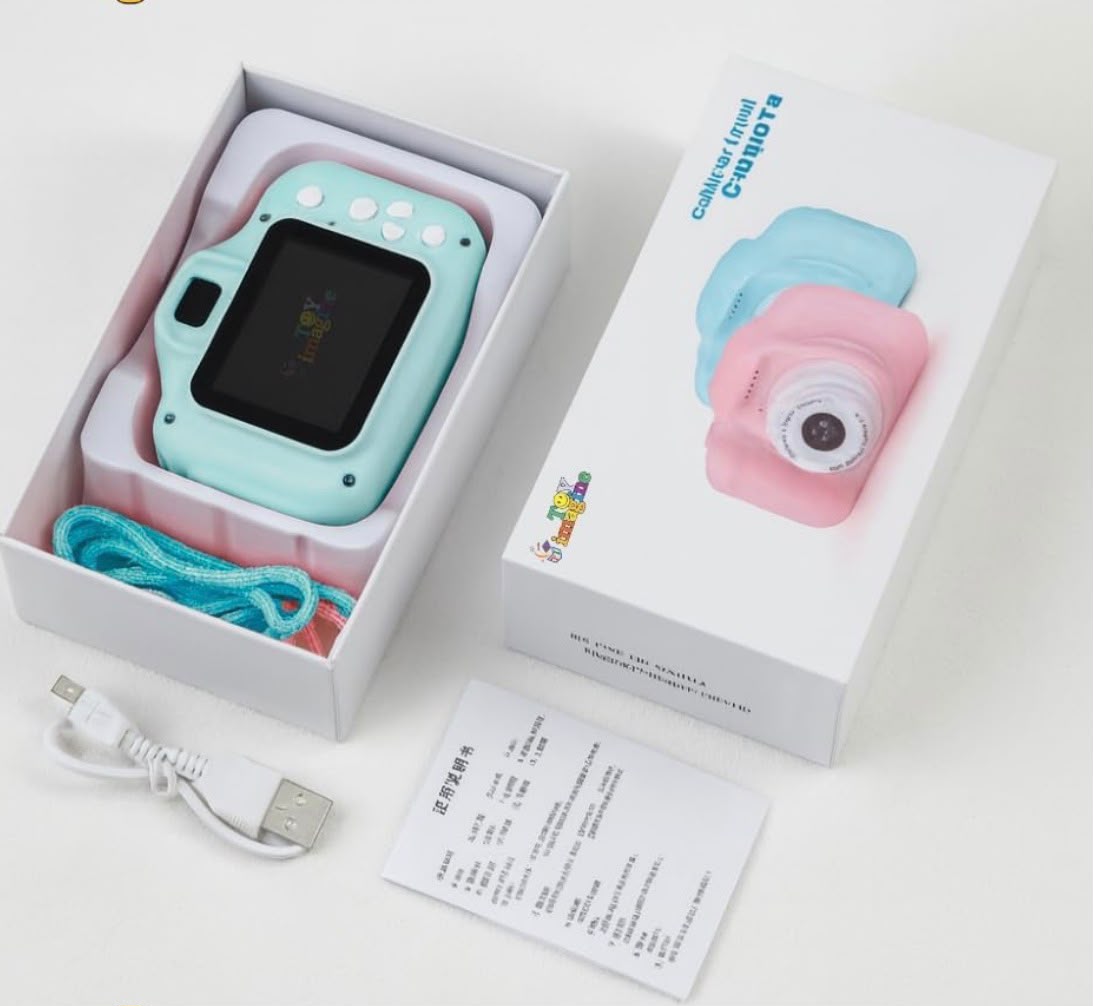 Kids Mini Camera