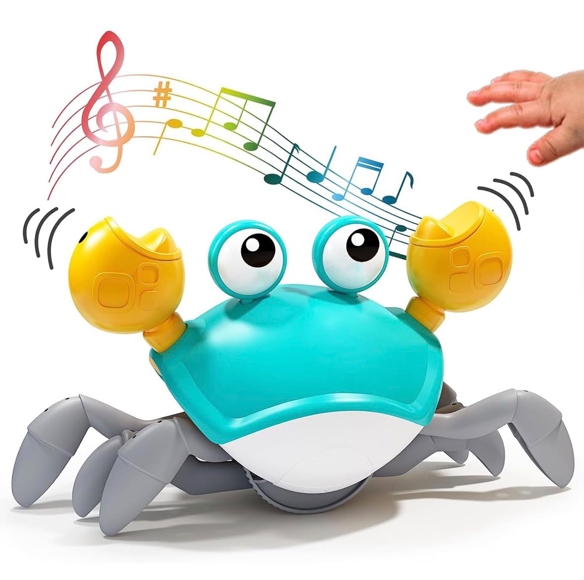 Crawling Crab