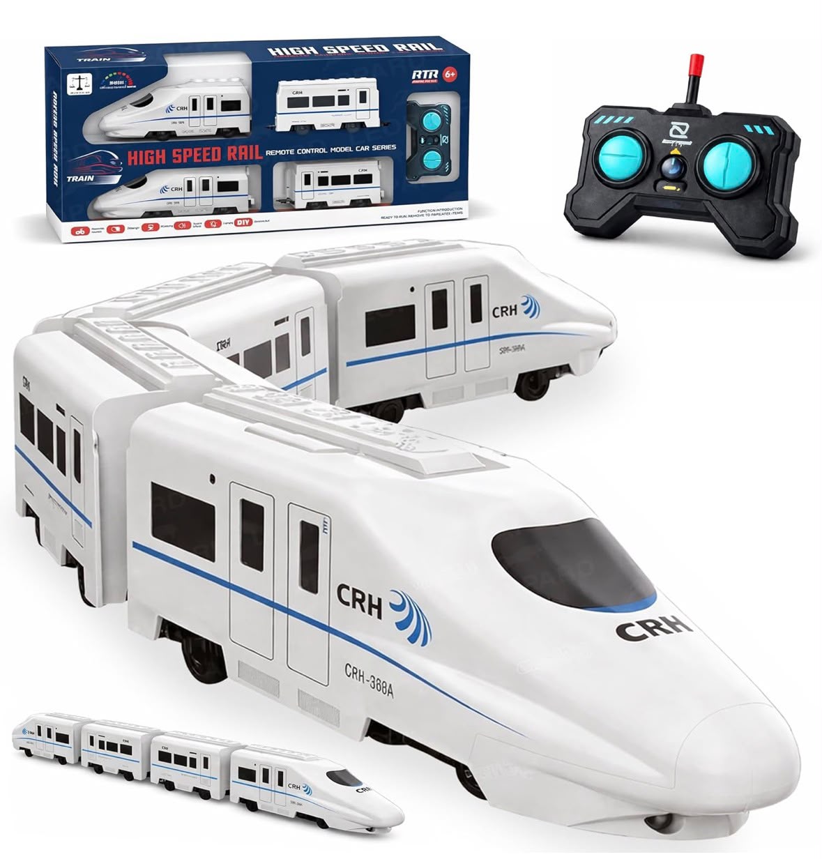 RC Bullet Train