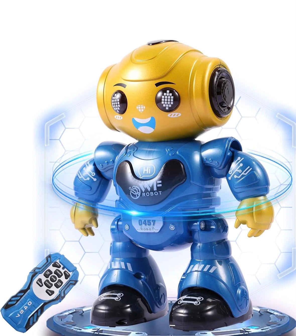 RC - Smart Robot Toy