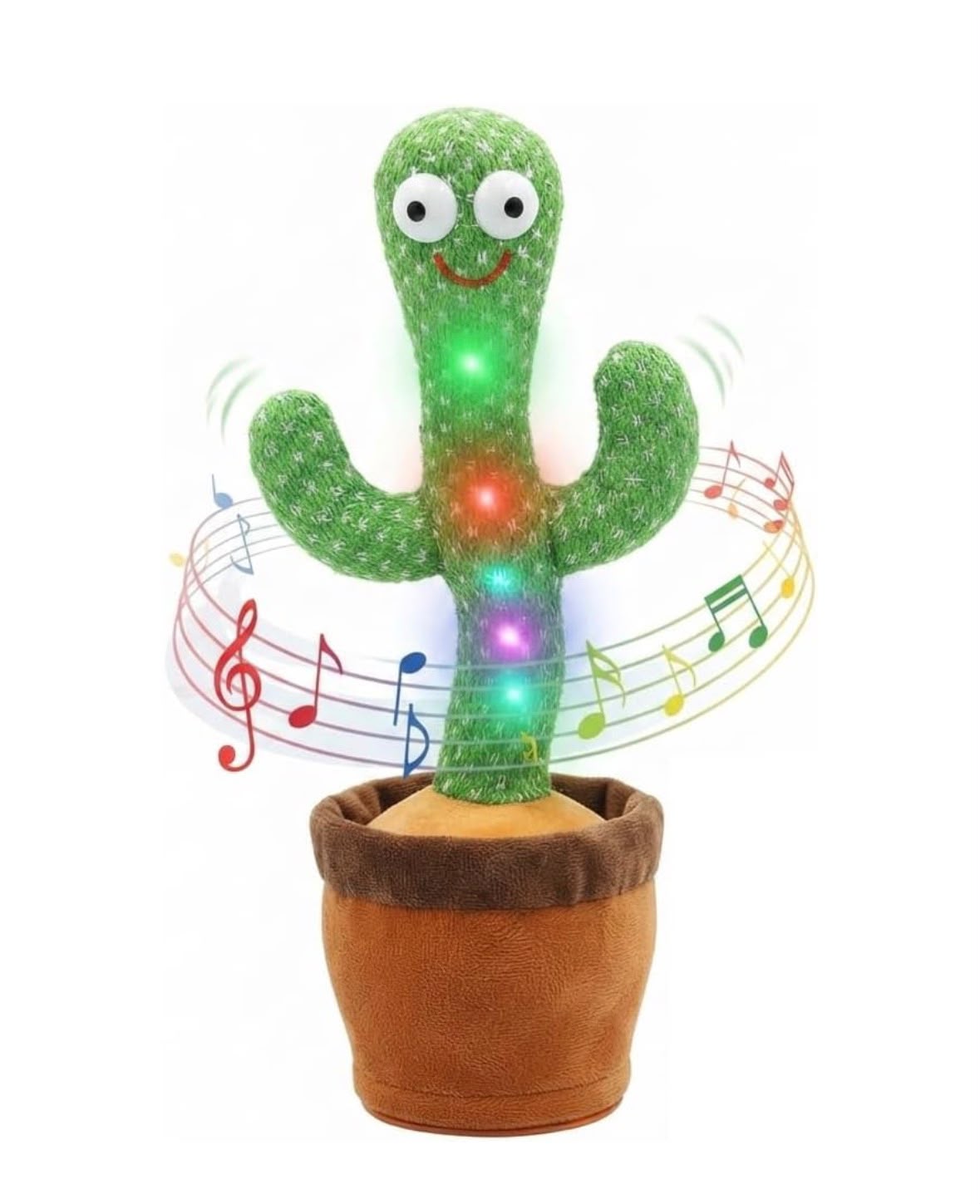 Dancing Cactus Toy