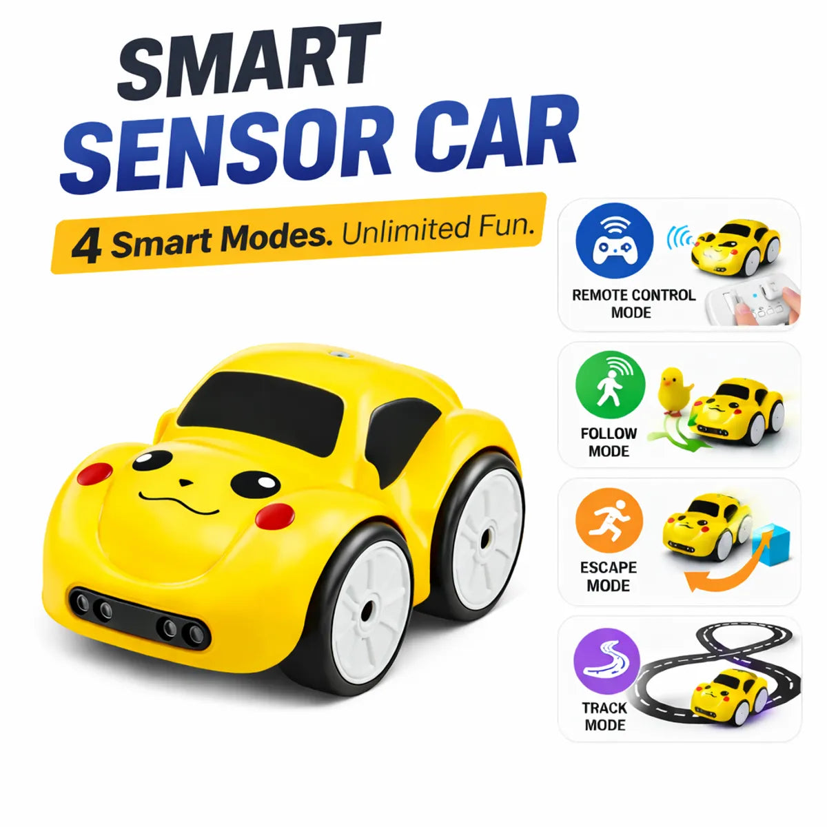 Line follower Car