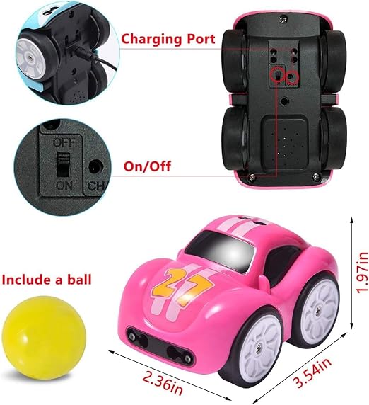 Line follower Car