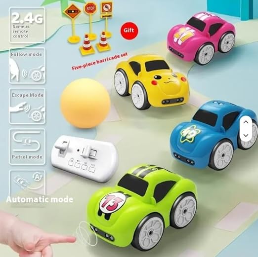 Line follower Car