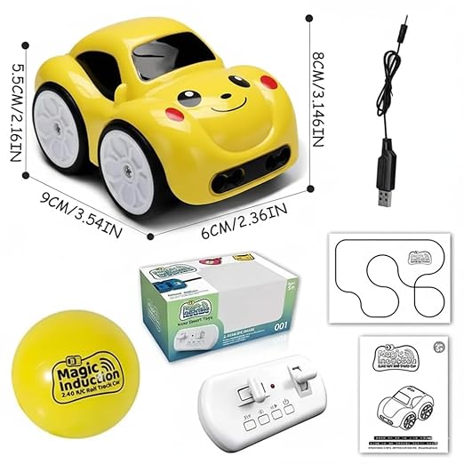 Line follower Car