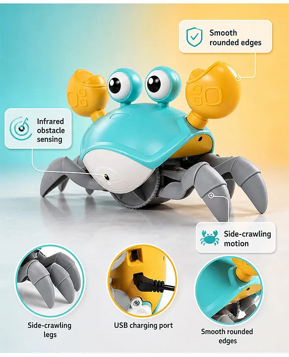 Crawling Crab