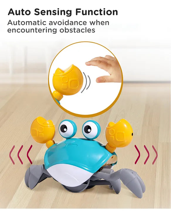 Crawling Crab