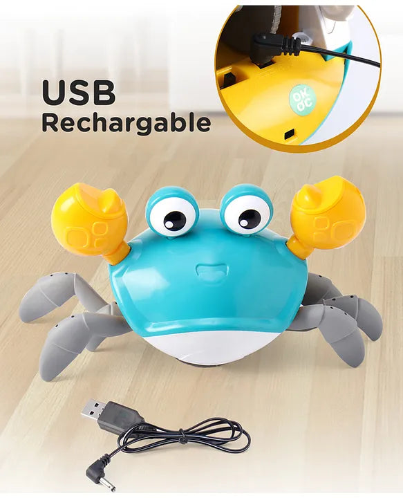 Crawling Crab