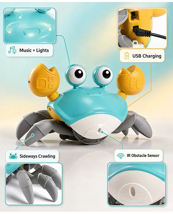 Crawling Crab