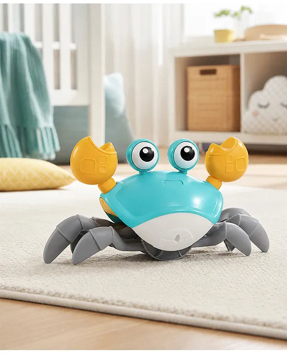 Crawling Crab
