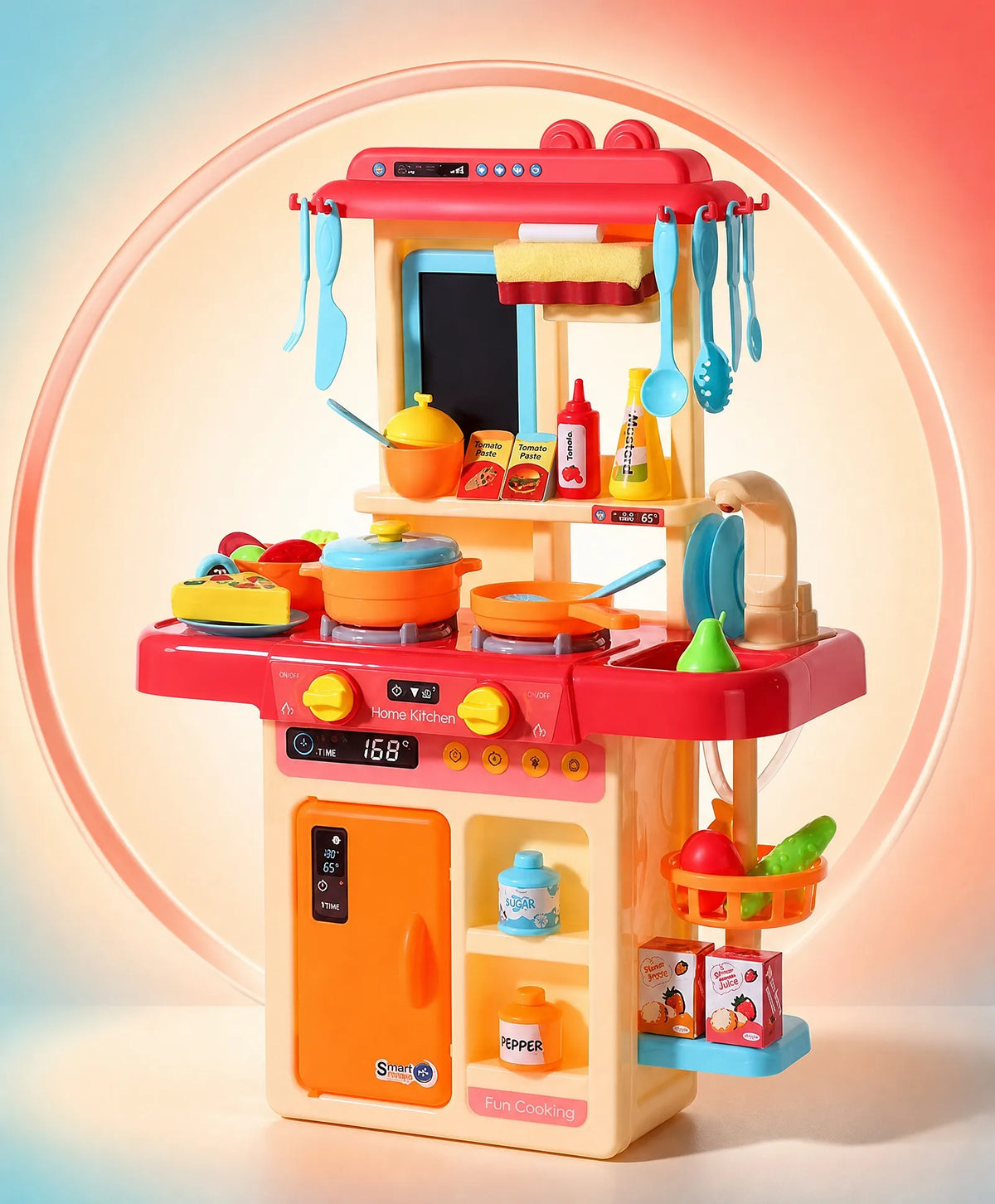 Kitchen Playset