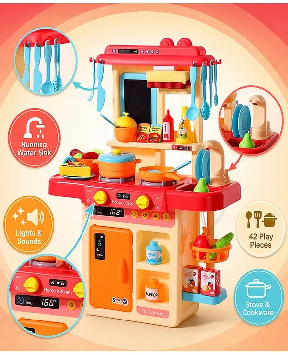 Kitchen Playset