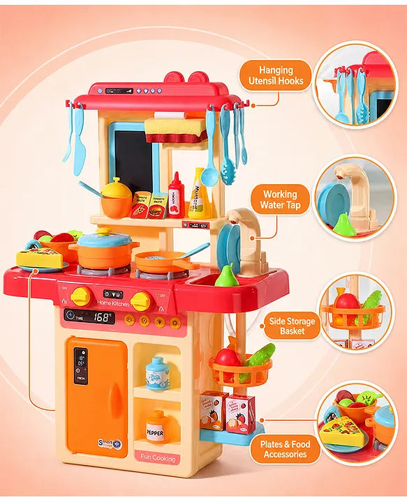 Kitchen Playset