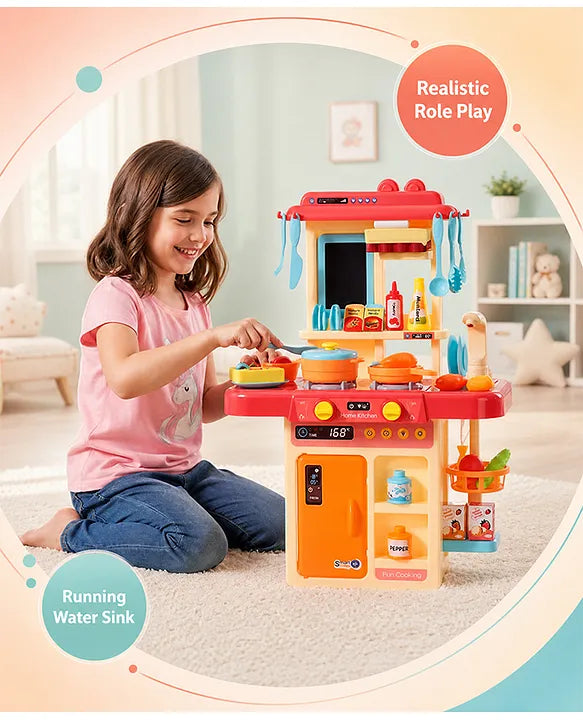 Kitchen Playset