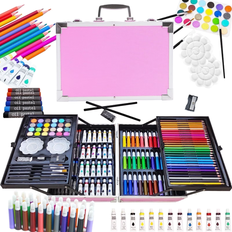 145 PCS Art Set