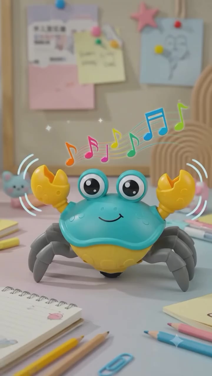 Crawling Crab
