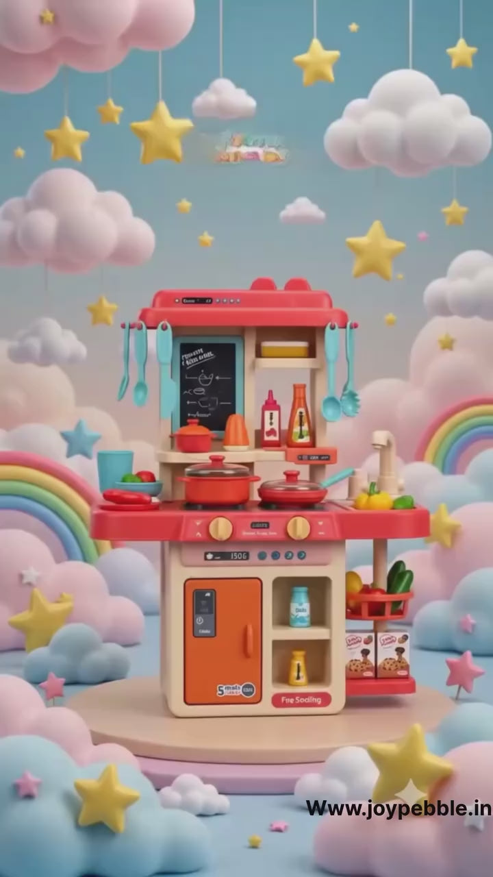 Kitchen Playset