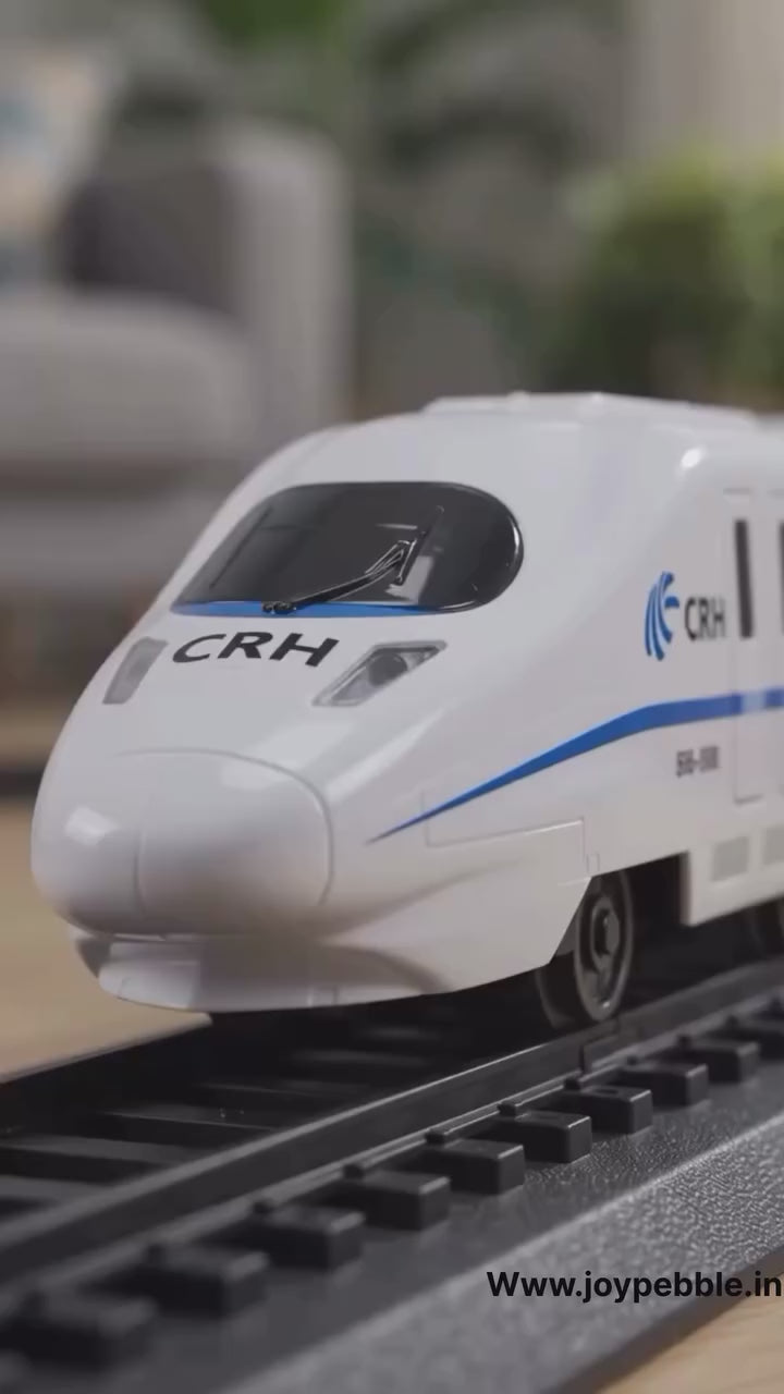 RC Bullet Train