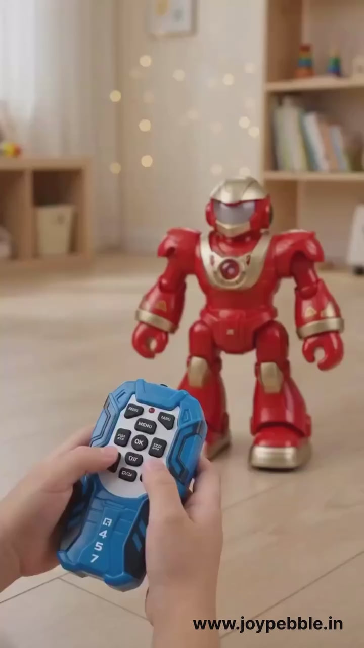 RC - Smart Robot Toy